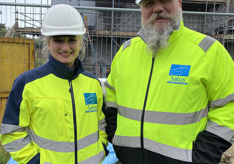 Why Should we Choose Salus Services as our Health & Safety Consultant?